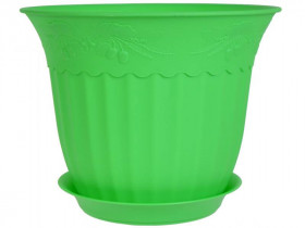 Дубок 5л. салатовый 25 шт/уп