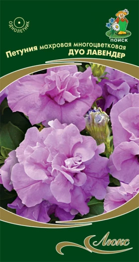 Дуо Лавендер махровая Ц(Поиск)