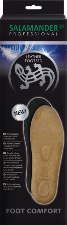 Leather Footbed р.41