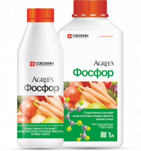 Агрис Фосфор 0,5 л \16 шт