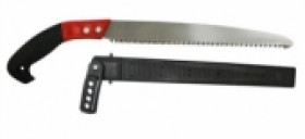Ножовка садовая с резиновой ручкой(HS2003)25шт\кор\Техно