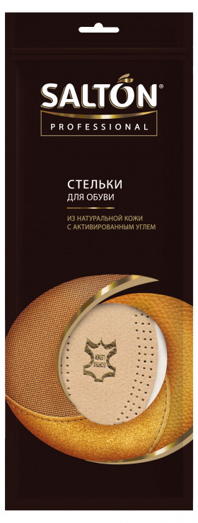 Стельки всесез.(кожа+акт.уголь)р35-36\24