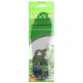 Стельки Всесезонные с натуральной пробкой TB4003-00\24