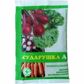 Сударушка унив.60гр./120шт.