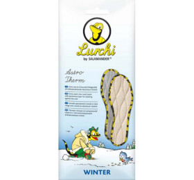 Саламандер PROFESSIONAL Astro Therm детские стельки р.23