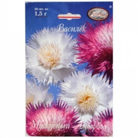 Василек Мускус Ароматное облако смесь Каприс