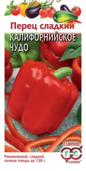 Калифорнийское чудо Ц(Г)