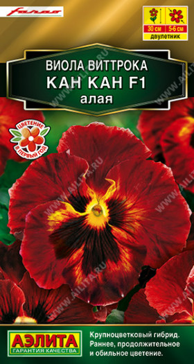 Кан Кан алая Ц(А)