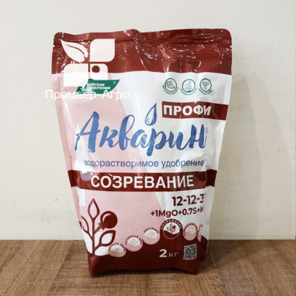 Акварин-12 Созревание ПРОФИ 2кг