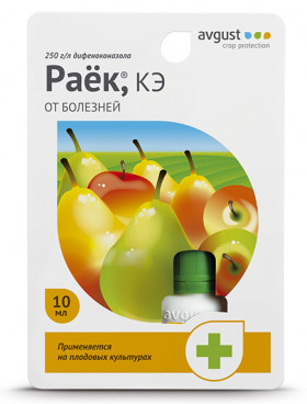 Раек 10мл.\80шт\Август