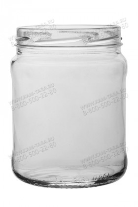Стеклобанка с резьбой 950мл КБ80-111-7-100/20шт/Камышин Тара