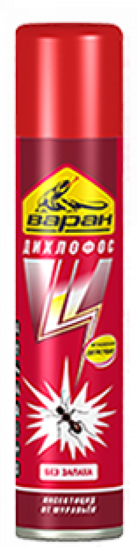 Варан универсальный (от муравьев) 190 мл\24шт