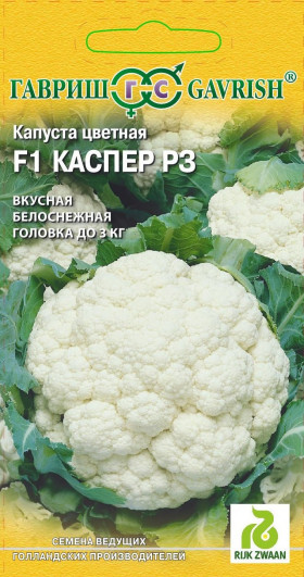 цветная Каспер Ц(Г)