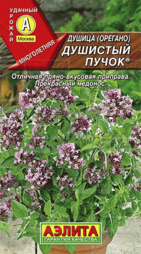 Душистый пучок Ц(А) душица