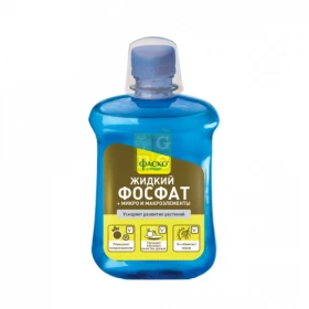 Фосфат 0,5л/9шт Фаско