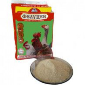 Фелуцен КУМ для с/х Птицы 1кг\15шт КапиталПрок