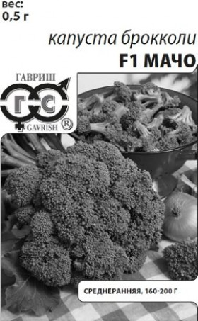 брокколи Мачо Б(Г)