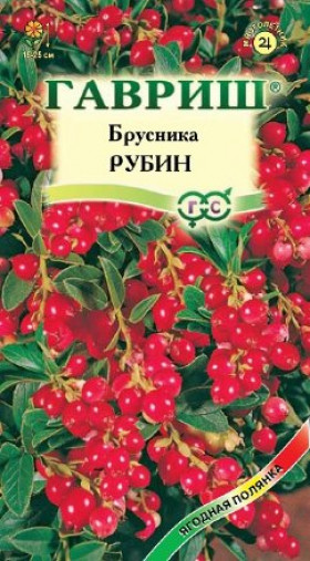 брусника Рубин Ц(Г)