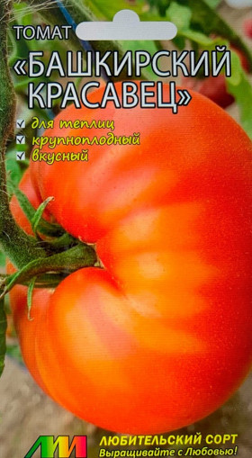 Башкирский красавец /Мязина