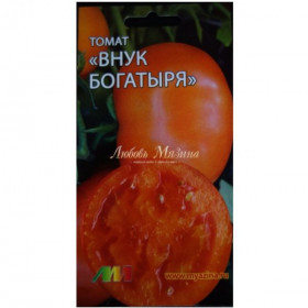 Внук богатыря /Мязина