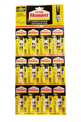 Супер Момент 3 г на мульти-карте (12шт) 608976