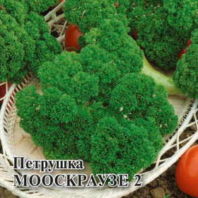 Кудрявая Мооскраузе2  25гр Гавриш
