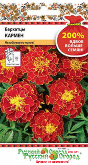 Кармен Ц(Н) бархатцы