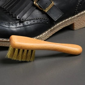 Щетка 22 пучка для нубука 120*30*12