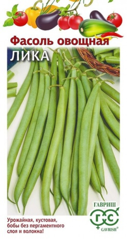 Лика кустовая 5гр Ц(Г)