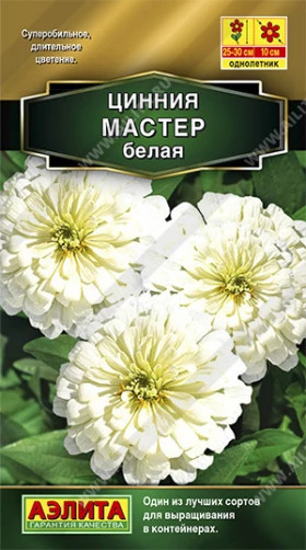 Мастер белая Ц(А)