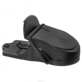 Мышеловка Рубит пластик\64