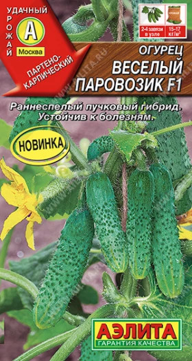 Веселый паравозик Ц(А)