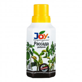 Лигногумат ДМ Рассада 6% 0,33 л JOY/20шт.