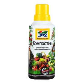 Компостин  ЖУ 0,5 л. JOY/16 шт.