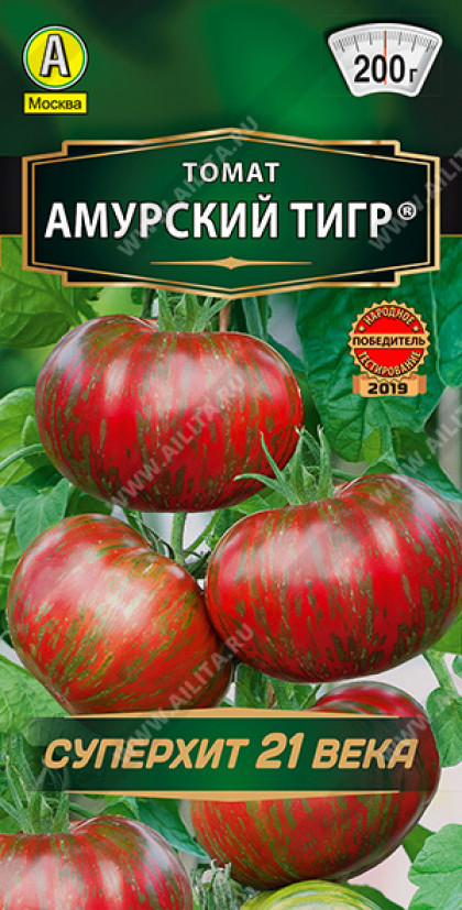 Амурский тигр Ц(А)