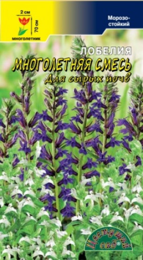 Многолетняя морозоустойчивая /Цветущий Сад