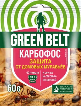 Карбофос 60гр\50шт Техно