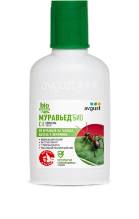 Муравьед Био 45мл/ 30шт Август
