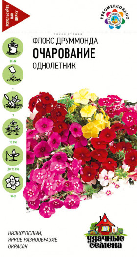 Очарование Друммонда смесь Ц(Г)