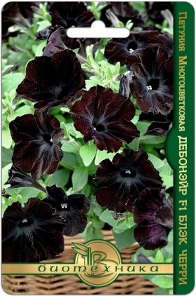 Дебонэйр блек черри Биотехника