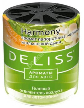 Гелевый освежитель воздуха для автомобиля Harmony/6//36