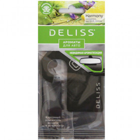 Картонный освежитель воздуха для автомобиля серии Harmony/20//180