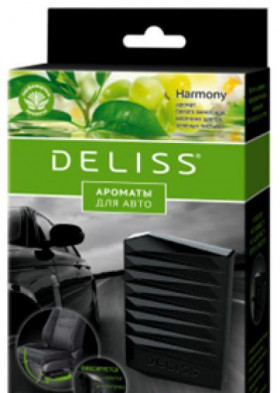Освежитель воздуха под сидение автомобиля Harmony/6//48
