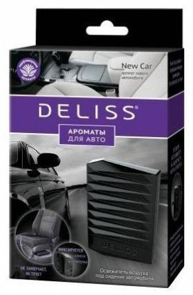 Освежитель воздуха под сидение автомобиля New Car/6//48