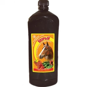 Каурый конский 1л\18шт/Капитал Прок