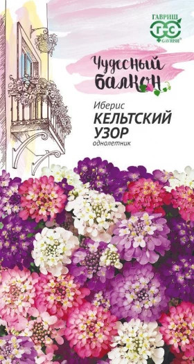 Кельтский узор Ц(Г)