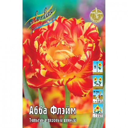 Абба Флэйм 11/12 (махр.ранн.) 8шт