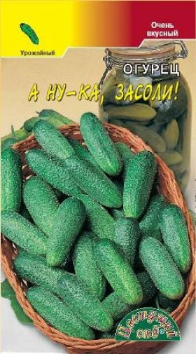 А ну-ка, засоли!/Цветущий Сад