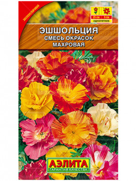 Махровая смесь окрасок Ц(А)