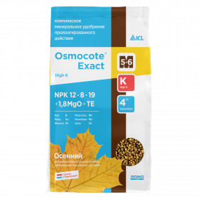 ОСМОКОТ Exact High K 5-6 м 